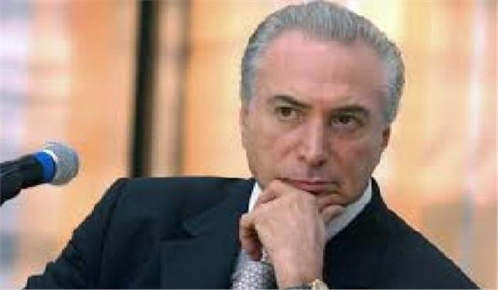 भ्रष्टाचार के आरोपों को लेकर टेमर से पूछताछ