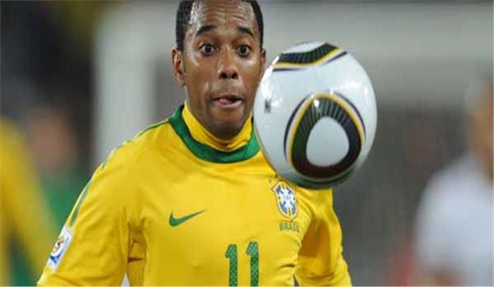 सामूहिक दुष्कर्म के मामले में रोबिंहो को 9 साल की सज़ा