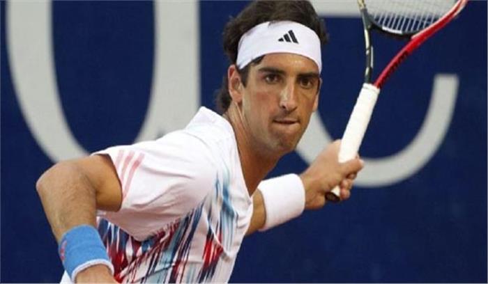 डोपिंग टेस्ट में असफल होने के कारण ब्राजील के थोमाज बेलुची पर लगा 5 माह का प्रतिबंध