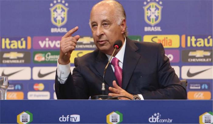 ब्राजील फुटबॉल महासंघ के अध्यक्ष पर फीफा ने लगाया प्रतिबंध
