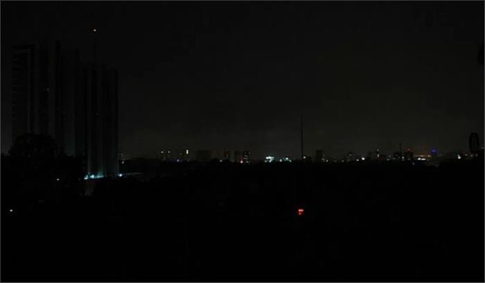 ब्राजील में बिजली आपूर्ति बाधित होने से करोड़ों लोग प्रभावित