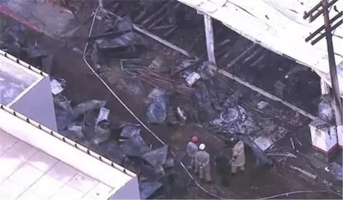 ब्राजील : फुटबॉल क्लब में आग से 10 लोगों की मौत