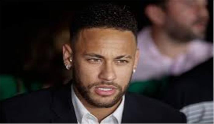 नेमार पर लगे दुष्कर्म मामले की जांच बंद