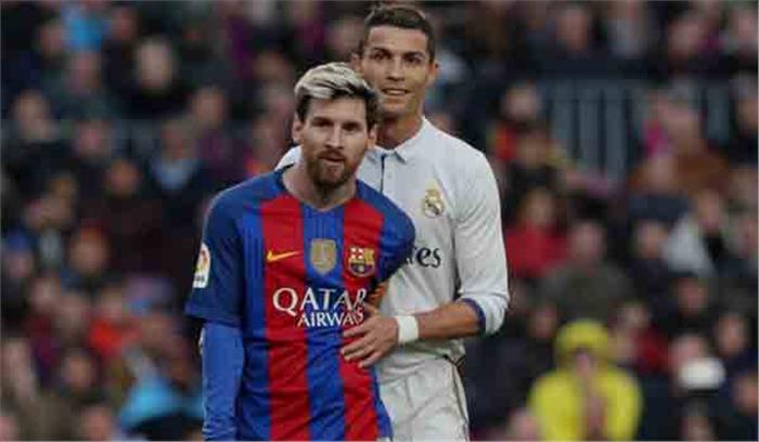 रोनाल्डो की जगह मेसी को अपनी टीम में लेंगे पेले