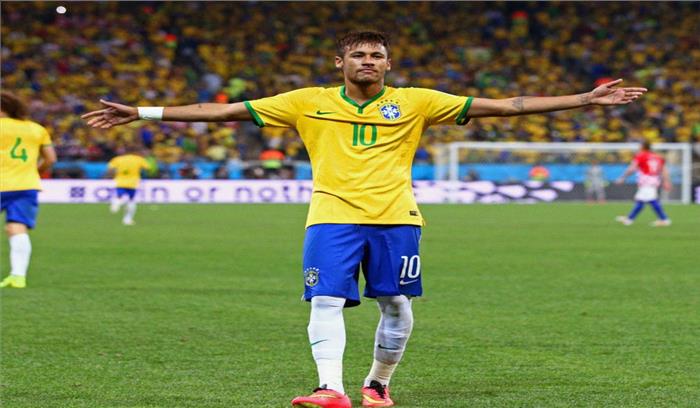 फीफा विश्व कप में चोट के बाद वापसी करेंगे नेमार