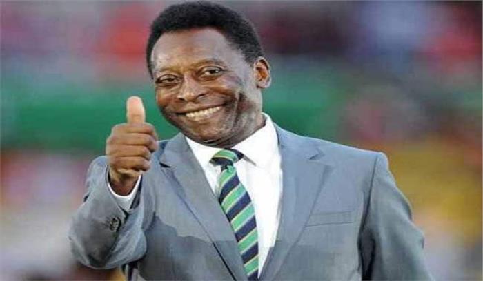 ब्राजील टीम में फीफा चैम्पियन बनने के लिए सही संतुलन नहीं: पेले