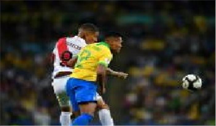 रियो डी जनेरियो में फैन्स को 10 जुलाई से स्टेडियम में प्रवेश की अनुमति रियो डी जनेरियो में फैन्स को 10 जुलाई से स्टेडियम में प्रवेश की अनुमति