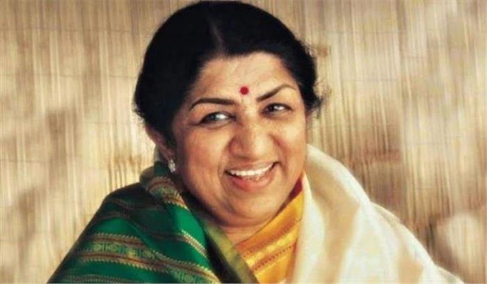 लता मंगेशकर की तबीयत पहले से बेहतर