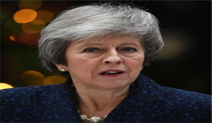 ब्रिटेन की संसद में ब्रेक्जिट पर फिर जनवरी में मतदान होगा ब्रिटेन की संसद में ब्रेक्जिट पर फिर जनवरी में मतदान होगा