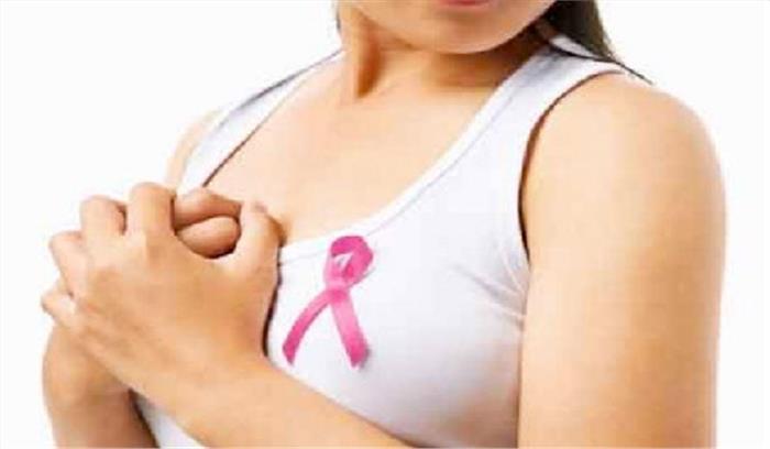 स्तन कैंसर को महिलाओं के लिए बेहद खतरनाक : डॉ. वी.पी. सिंह