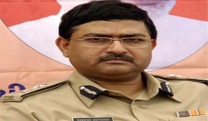 रिश्वत के आरोप में सीबीआई के विशेष निदेशक के खिलाफ मामला दर्ज