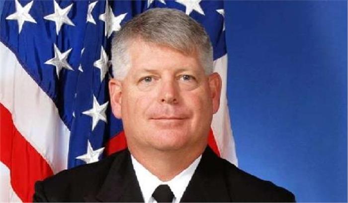 रिश्वत कांड मामला: अमेरिकी नौसेना के पूर्व एडमिरल को 18 महीने की कैद