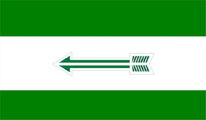 घूसखोरी मामले में जद (यू)  आरोपी महिला नेता को पार्टी से निलंबित करेगी​​​​​​​