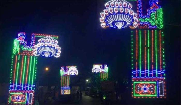 दुल्हन की तरह सजी होगी अयोध्या