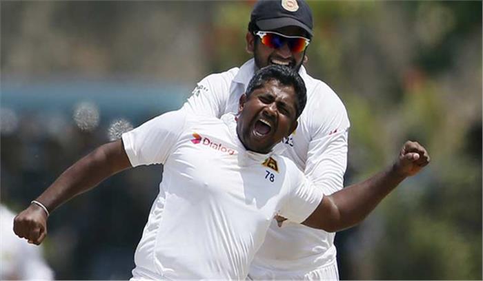 ब्रिजटाउन टेस्ट : श्रीलंका को तीसरे टेस्ट मैच में जीत के लिए केवल 63 रनों की दरकार ब्रिजटाउन टेस्ट : श्रीलंका को तीसरे टेस्ट मैच में जीत के लिए केवल 63 रनों की दरकार