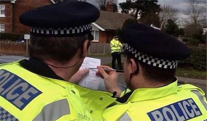 ब्रिटेन में हत्या के प्रयास के आरोप में 39 संदिग्ध गिरफ्तार