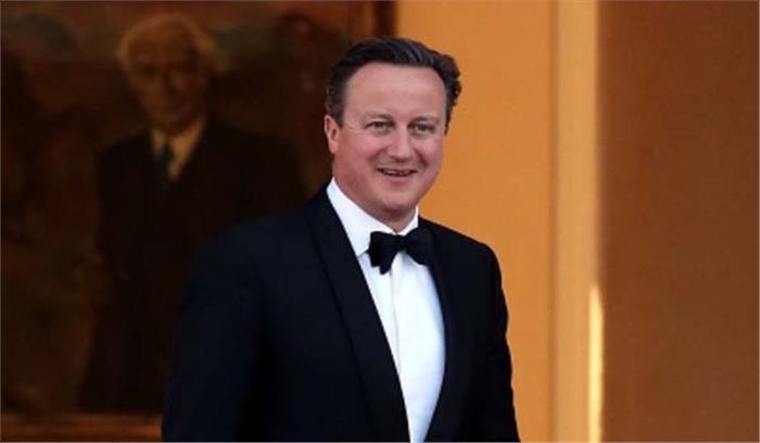 ब्रिटेन के ईयू छोड़ने की 80 प्रतिशत संभावना : कैमरन ब्रिटेन के ईयू छोड़ने की 80 प्रतिशत संभावना : कैमरन