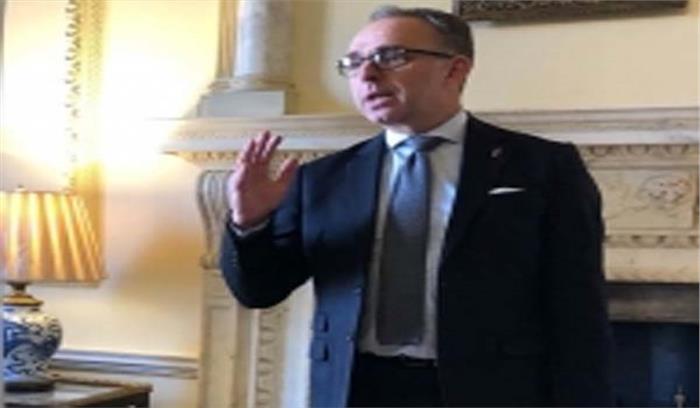 ब्रिटेन के एनएसए का आतंकवाद से लड़ने में भारत को समर्थन का आश्वासन