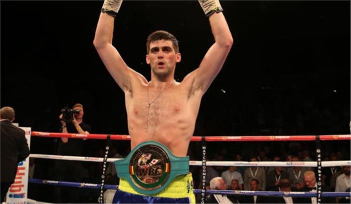 विजेंदर सिंह से अपना खिताब बचाने के लिए रिंग में उतरेंगे रॉकी फील्डिंग