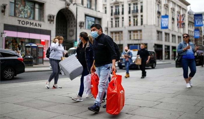 ब्रिटेन में कोरोना के कुल मामले पहुंचे 4,285,684, लग रही है वैक्सीन