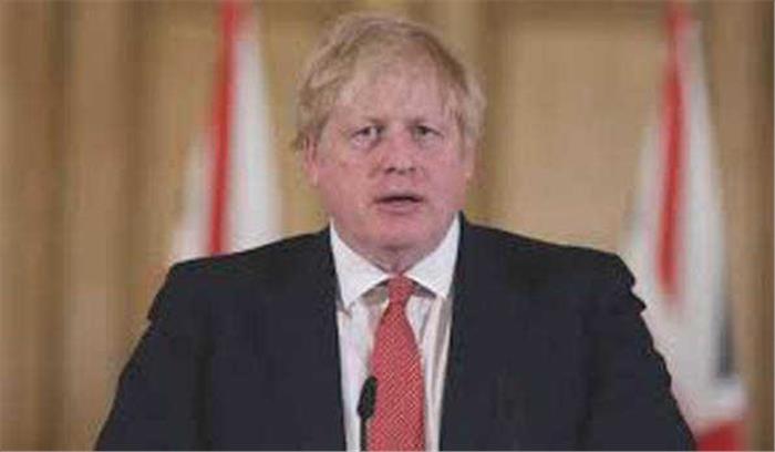 ब्रिटेन में एक जून से स्कूल खोलने पर विचार : जॉनसन