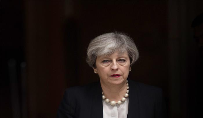 ब्रिटेन में थेरेसा मे की हत्या की साजिश में युवक दोषी करार