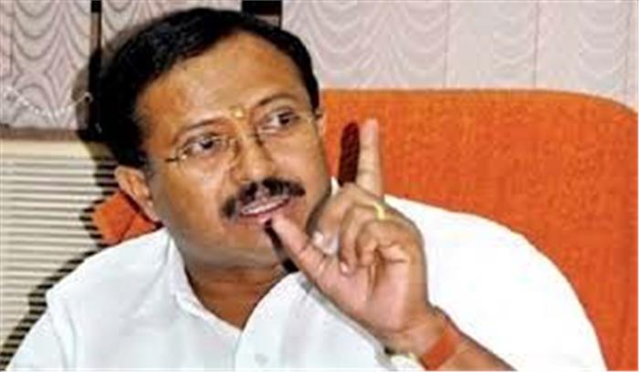 जब्त किए गए ईरानी टैंकर में सवार सभी 24 भारतीय सुरक्षित : वी. मुलरीधरन​​​​​​​