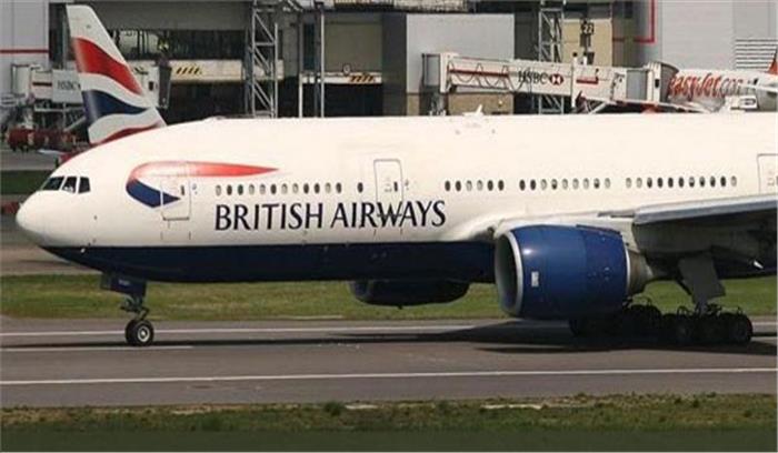 ब्रिटिश एयरवेज ने भारतीय परिवार के साथ की बदसलूकी ,जांच के आदेश
