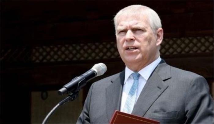 ब्रिटिश प्रिंस ने जेफरी एप्स्टीन संग दोस्ती का बचाव किया