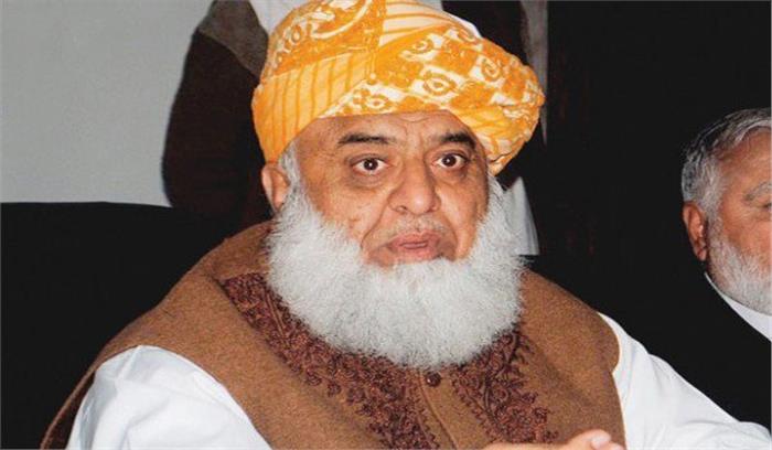 सिख समुदाय की मौलाना फजल से मार्च रोकने की अपील