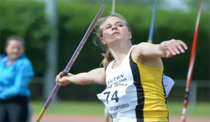 ब्रिटेन की भाला फेंक खिलाड़ी जोयान्ना ब्लेयर डोपिंग के चलते निलंबित