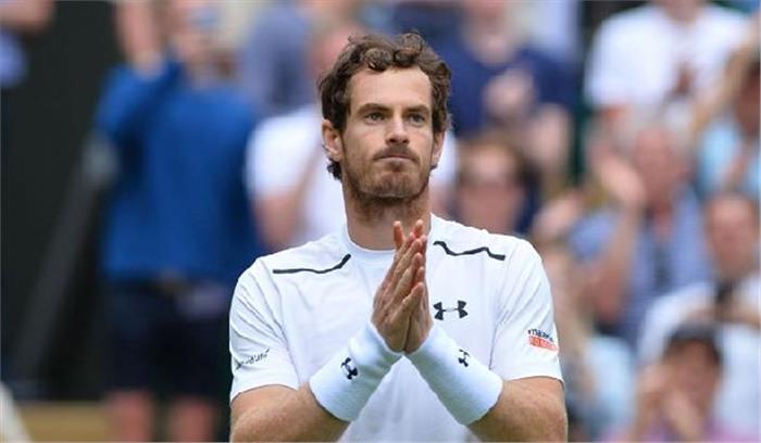 फ्रेंच ओपन सेमीफाइनल तक की राह तय करने पर गर्व :  एंडी मरे