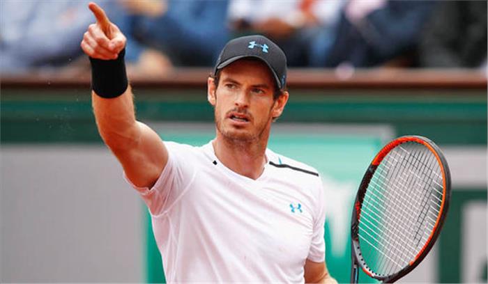 एंडी मरे ने किया वाशिंगटन ओपन के तीसरे दौर में प्रवेश