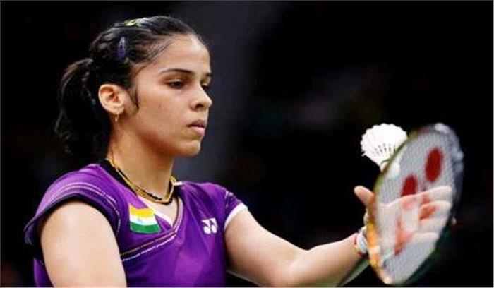 गोपीचंद अकादमी में साइना करेंगी अभ्यास