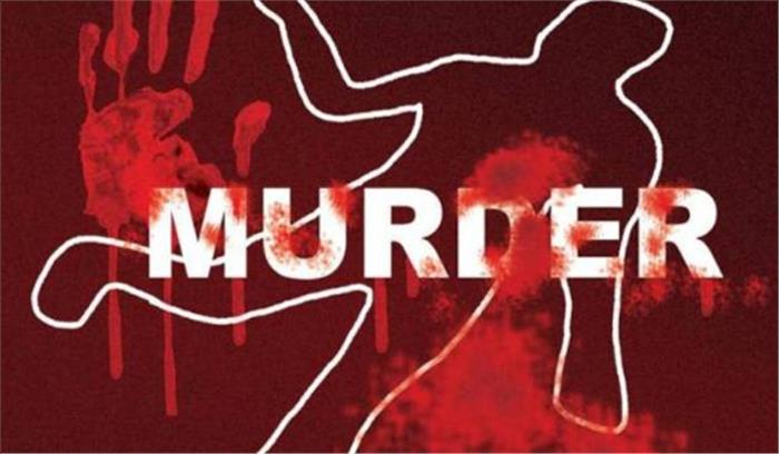 बड़े भाई ने पत्थर मार कर की छोटे भाई की हत्या बड़े भाई ने पत्थर मार कर की छोटे भाई की हत्या