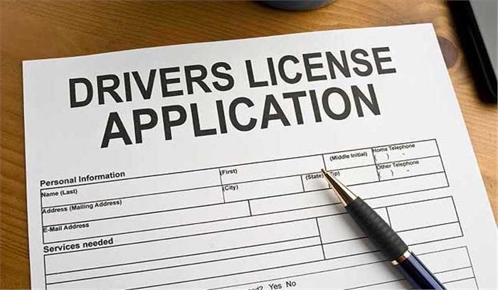 भाईदूज पर युवतियों के लिए पिंक ड्रायविंग लायसेंस बनाए जाएंगे