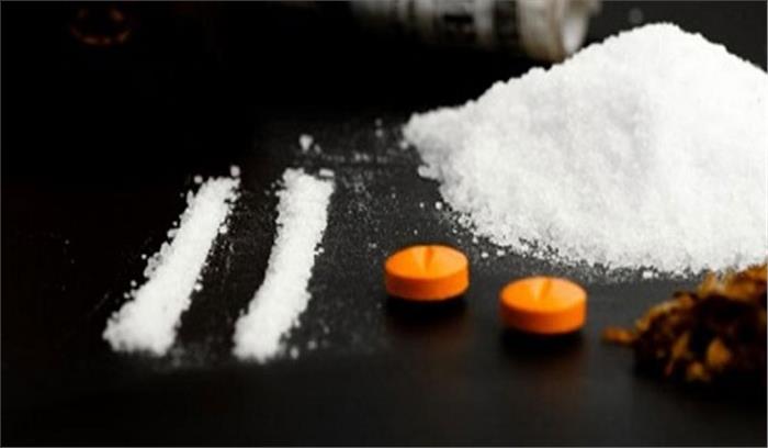  ब्राउन शुगर ब्रिकी करते गिरफ्तार, आरोपी से 2.5 ग्राम ब्राउन शुगर बरामद 