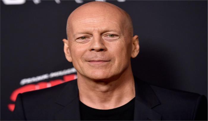 जीवन में सब कुछ वैसे ही होता है, जैसा उसका होना तय होता है:  ब्रूस विलिस