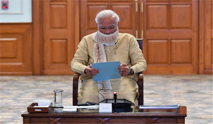 बुद्ध पूर्णिमा समारोह पर कोरोना योद्धाओं का होगा सम्मान, कार्यक्रम में हिस्सा लेंगे मोदी