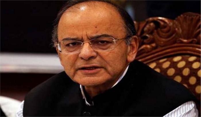 बजट वास्तव में आर्थिक विकास को बढ़ावा देने के लिए बनाया गया: जेटली