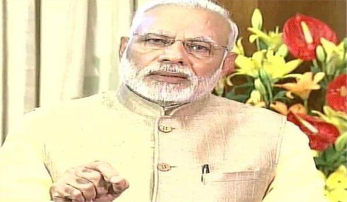 जेटली ने उत्तम बजट पेश किया : मोदी