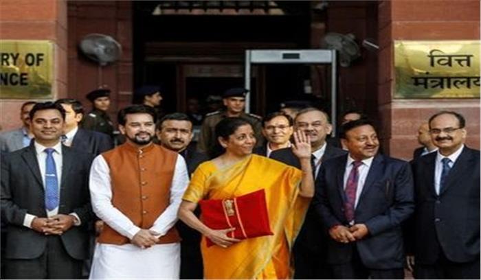 बजट पेश करना सरकार के लिए बड़ी चुनौती,क्या बजट में मिलेगी जनता को राहत ? बजट पेश करना सरकार के लिए बड़ी चुनौती,क्या बजट में मिलेगी जनता को राहत ?