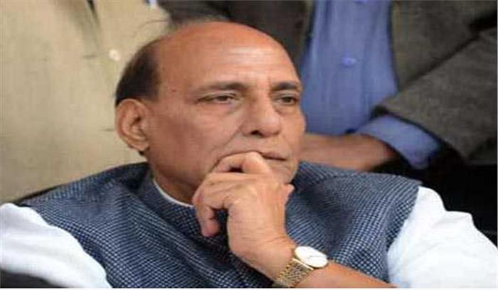 ​​​​​​​ बजट सत्र में राजनाथ काे उम्मीद विपक्ष करेगा सहयोग