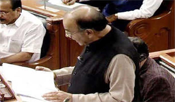 रक्षा क्षेत्र के लिए 2,74,114 करोड़ रुपये  का प्रावधान