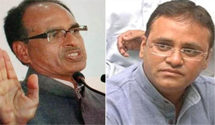 बुधनी में शिवराज और अरुण यादव के बीच तगड़ी टक्कर