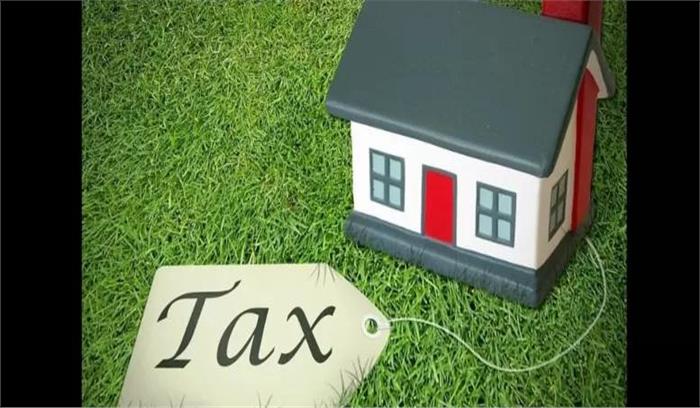 बिल्डर ने एक माह में की नौ करोड़ की खरीदारी