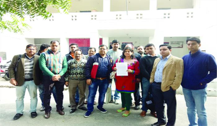 प्राइमरोज बिल्डर पर निवेशकों से धोखाधड़ी का आरोप