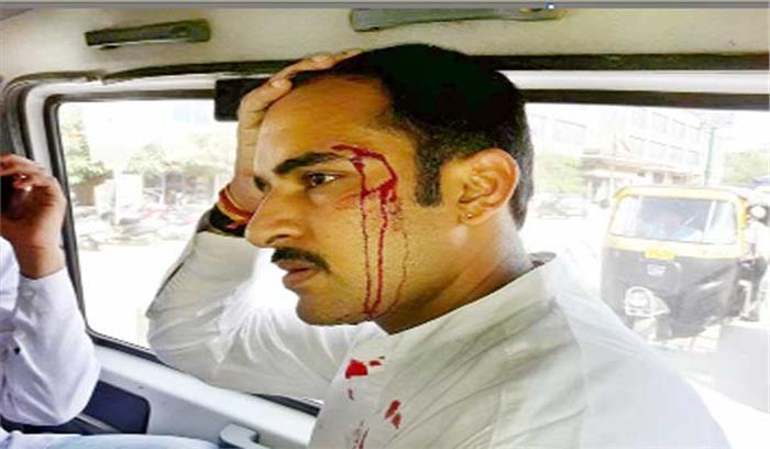 बिल्डर ने लाखों वसूलकर नहीं की रजिस्ट्री