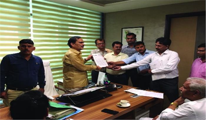 बिना जांच बिल्डरों को सीसी जारी करने पर नेफोमा ने जताई नाराजगी