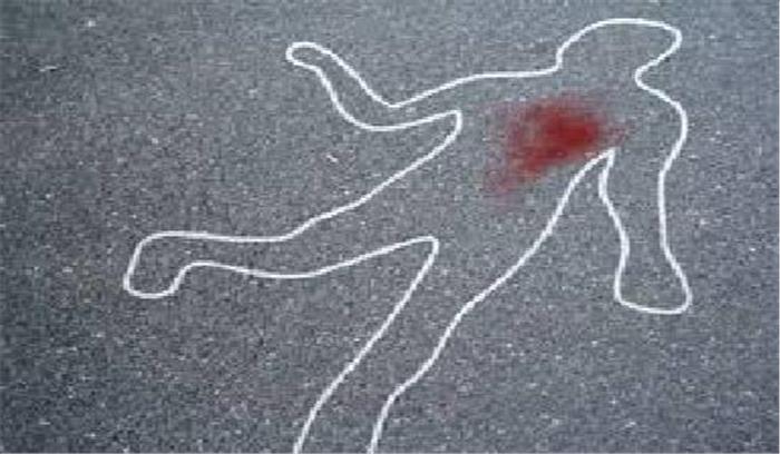 इमारत की तीसरी मंजिल से गिरकर युवक की मौत